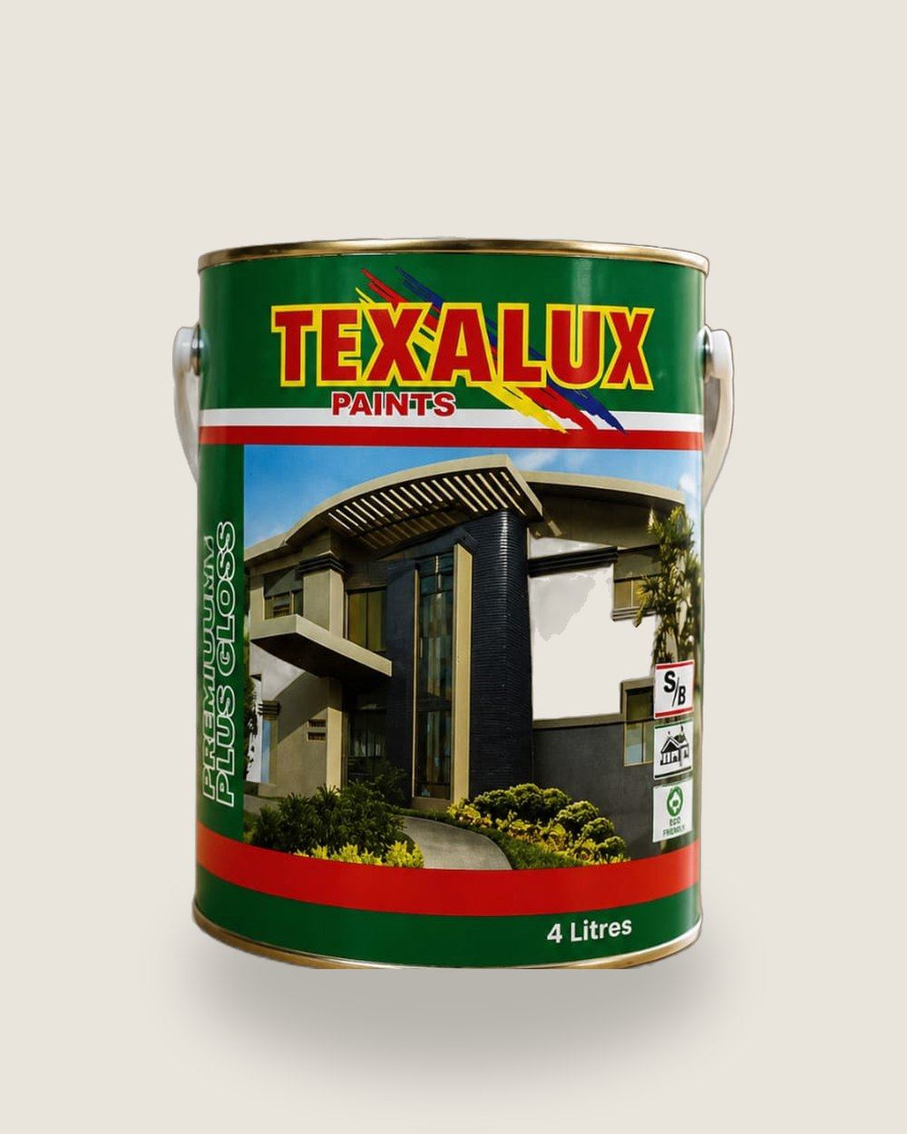 Texalux Premium Gloss, 4 L