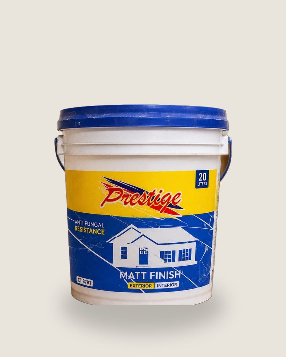 Prestige Matt Finish, 20 L